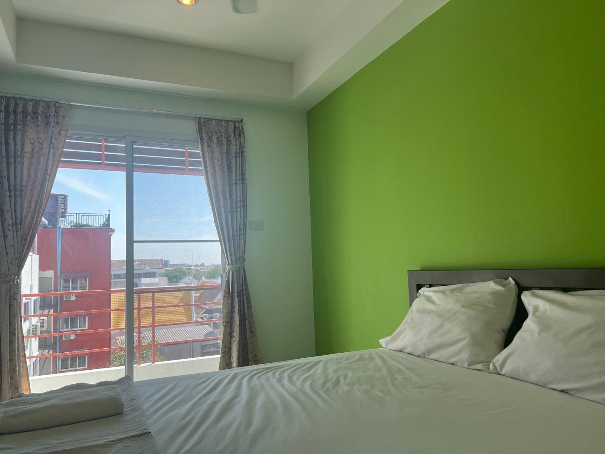 Отель Bonita House Бангкок Экстерьер фото