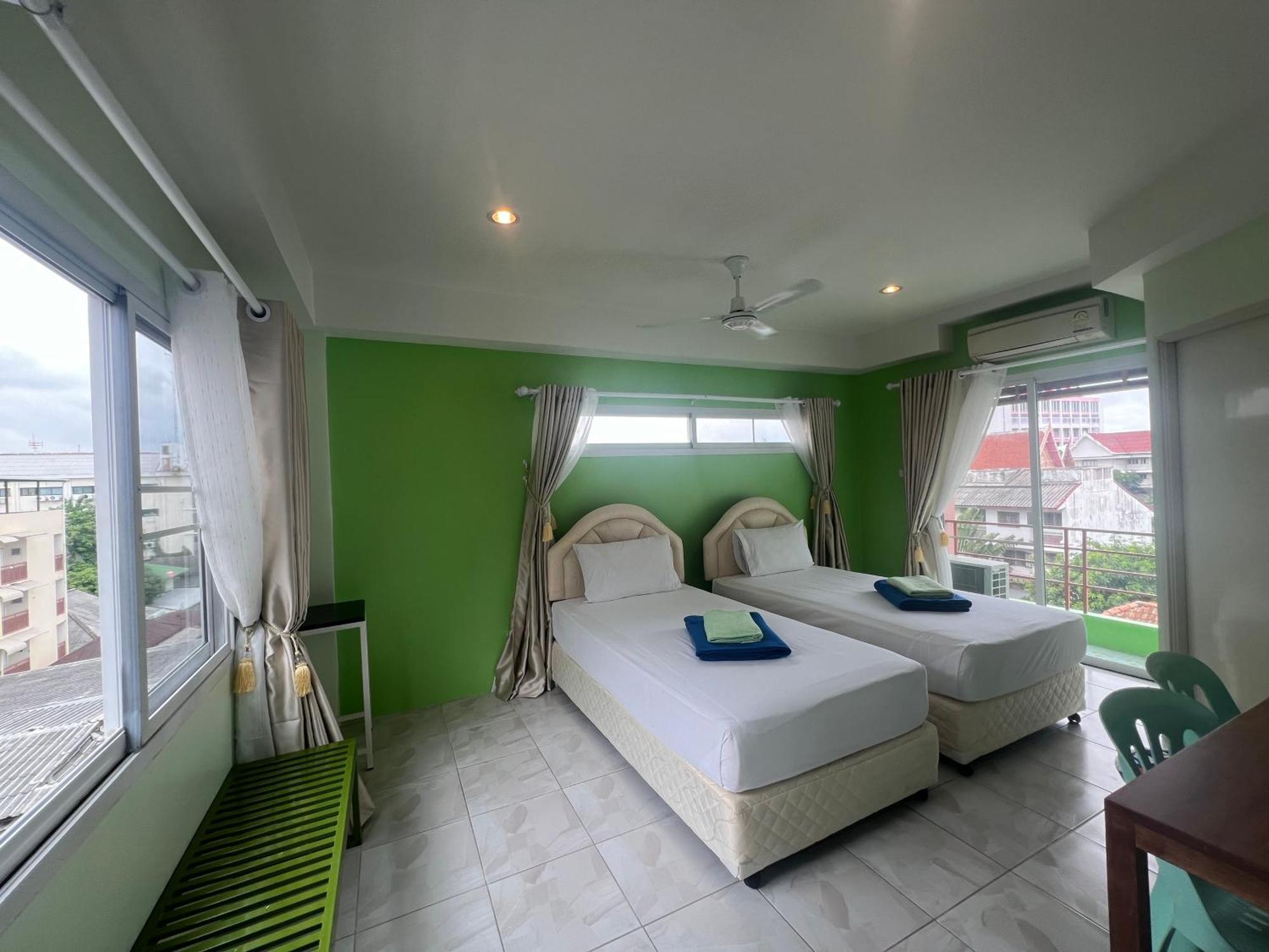 Отель Bonita House Бангкок Экстерьер фото