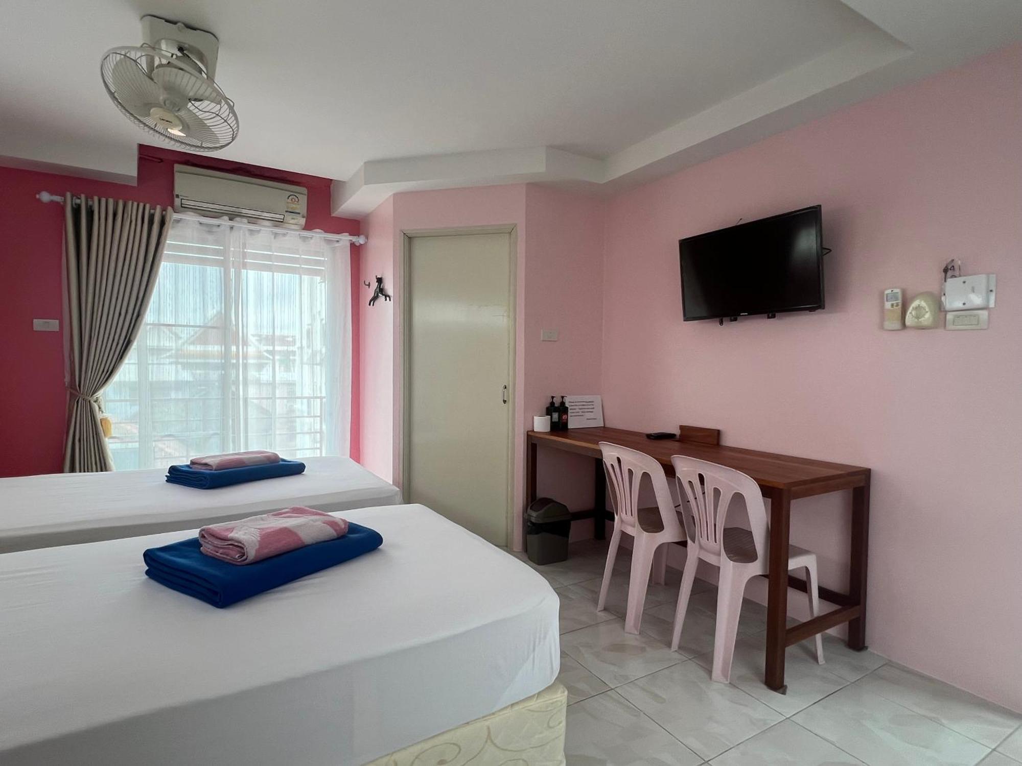 Отель Bonita House Бангкок Экстерьер фото