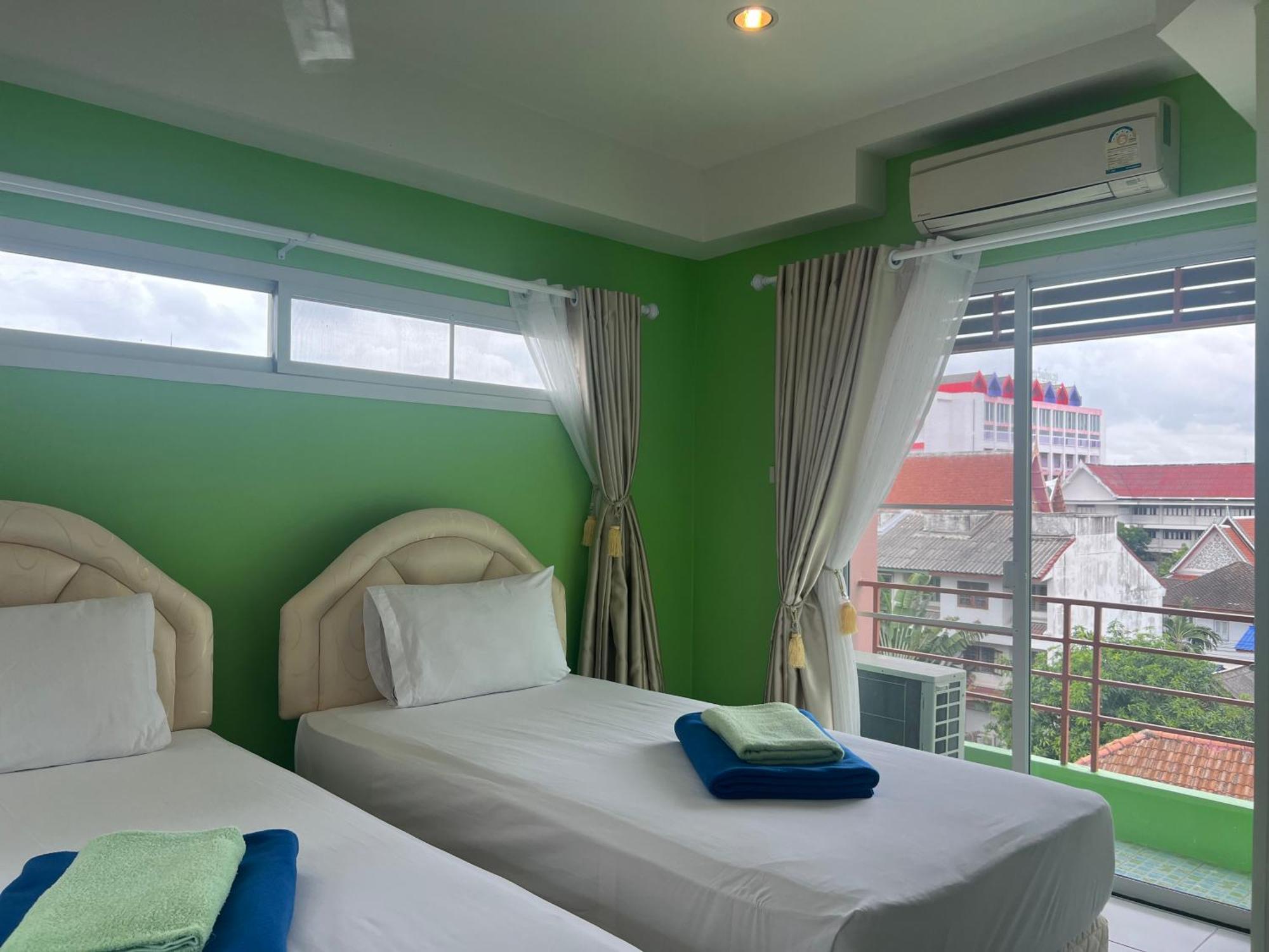 Отель Bonita House Бангкок Экстерьер фото